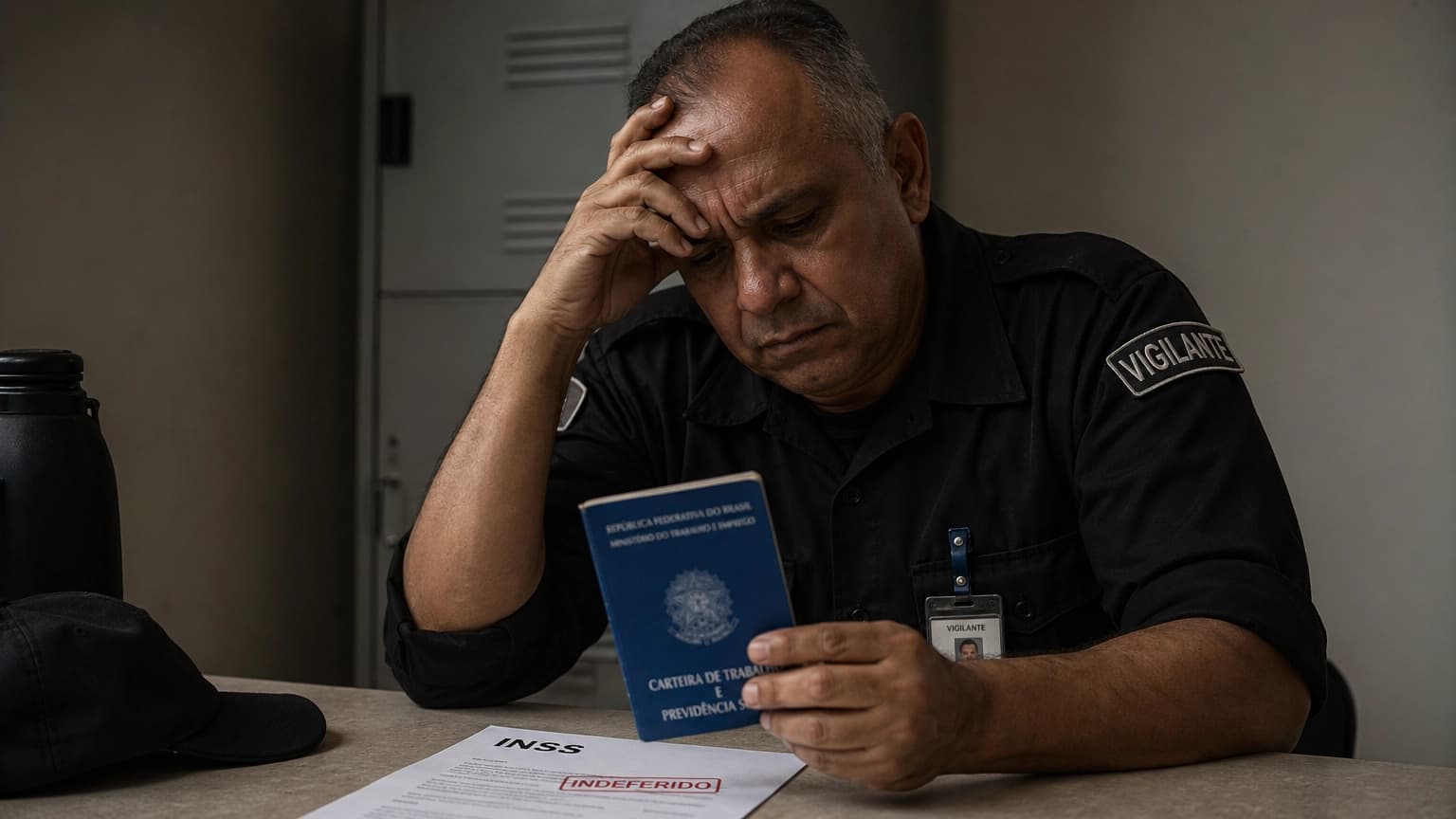 Tema 1209 STF: Aposentadoria Especial de Vigilante acabou?
